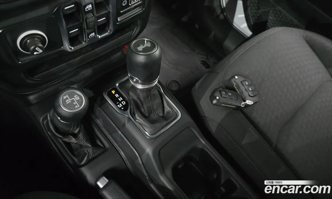 Jeep Wrangler 2020 2.0 автомат (гидро), фото 12