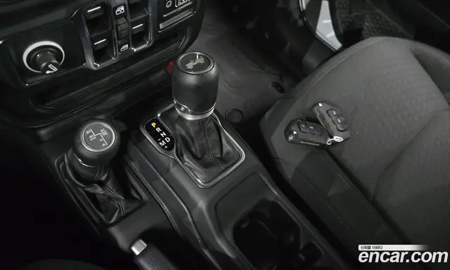 Jeep Wrangler 2020 2.0 автомат (гидро), миниатюра 12