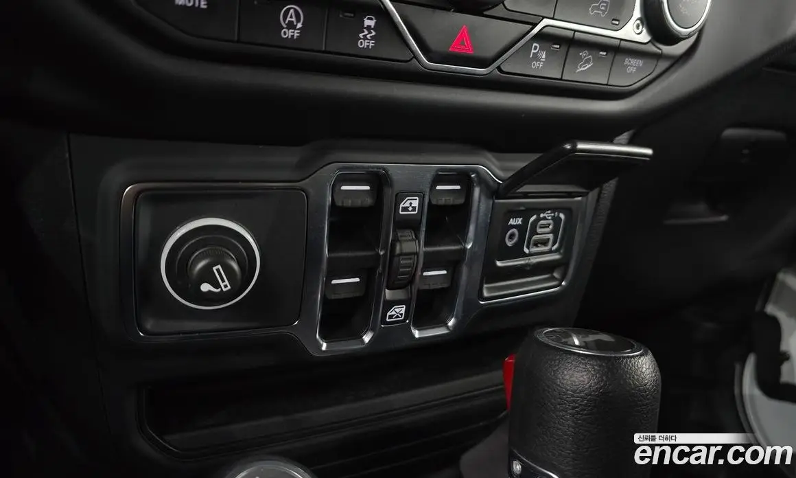 Jeep Wrangler 2020 2.0 автомат (гидро), фото 24