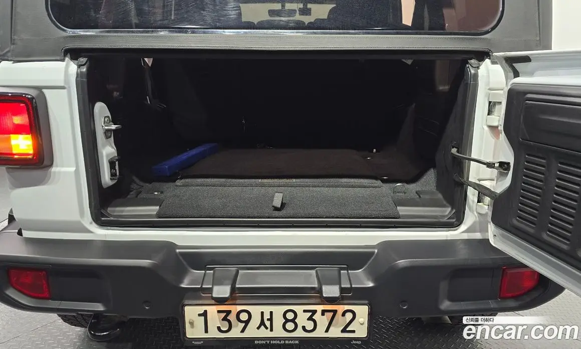 Jeep Wrangler 2020 2.0 автомат (гидро), фото 26