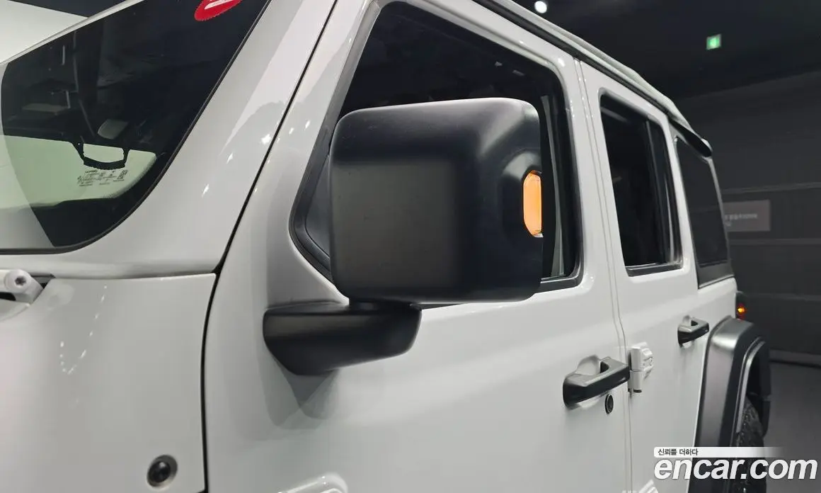 Jeep Wrangler 2020 2.0 автомат (гидро), фото 29