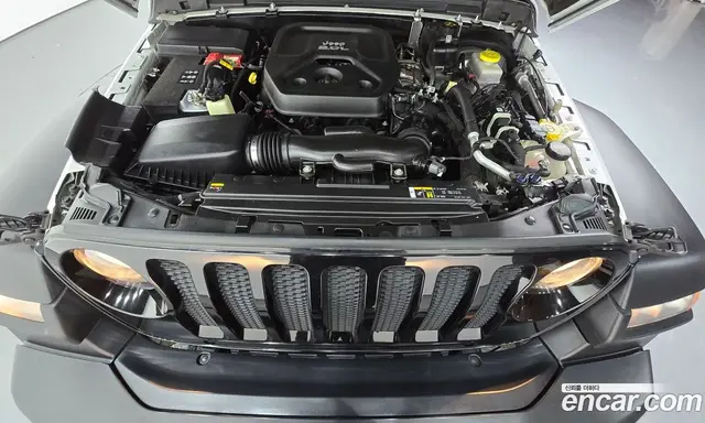 Jeep Wrangler 2020 2.0 автомат (гидро), миниатюра 6