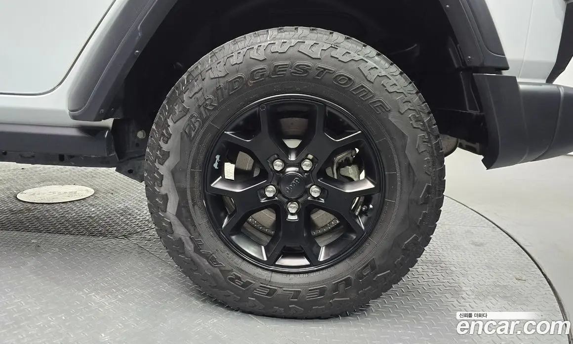 Jeep Wrangler 2020 2.0 автомат (гидро), фото 7