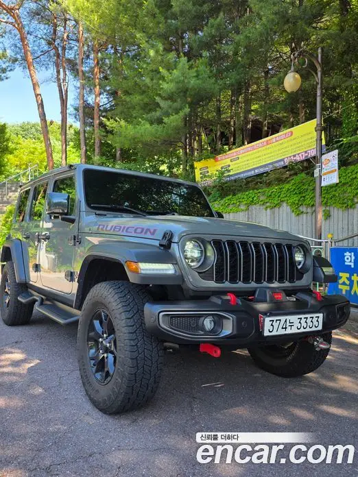 Jeep Wrangler, 2020, 78 800 км
