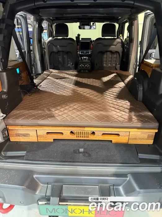 Jeep Wrangler 2020 2.0 автомат (гидро), миниатюра 11
