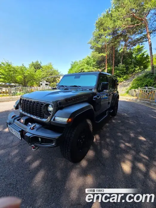 Jeep Wrangler 2020 2.0 автомат (гидро), фото 3