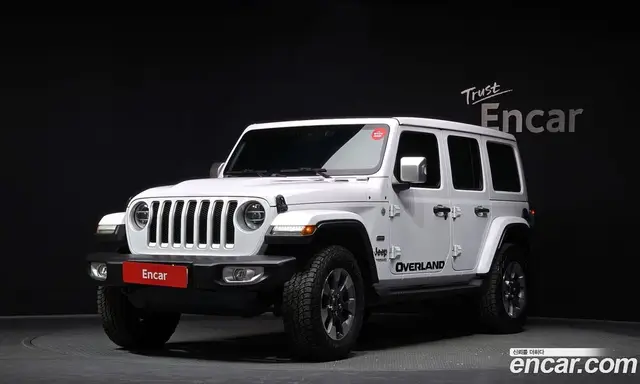 Jeep Wrangler, 2022, 77 826 км