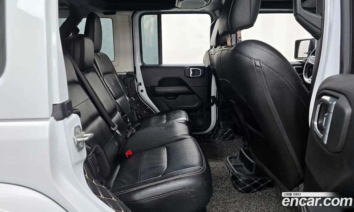 Jeep Wrangler 2022 2.0 автомат (гидро), фото 12