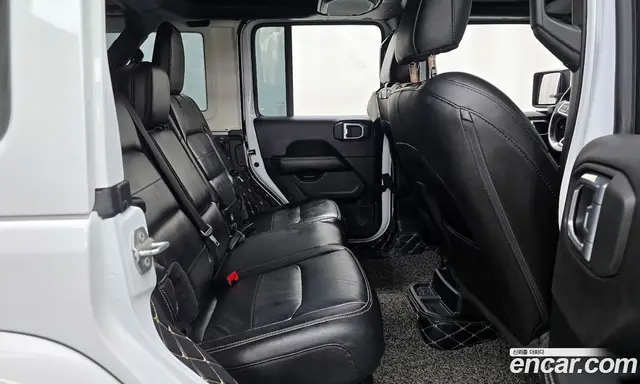 Jeep Wrangler 2022 2.0 автомат (гидро), миниатюра 12