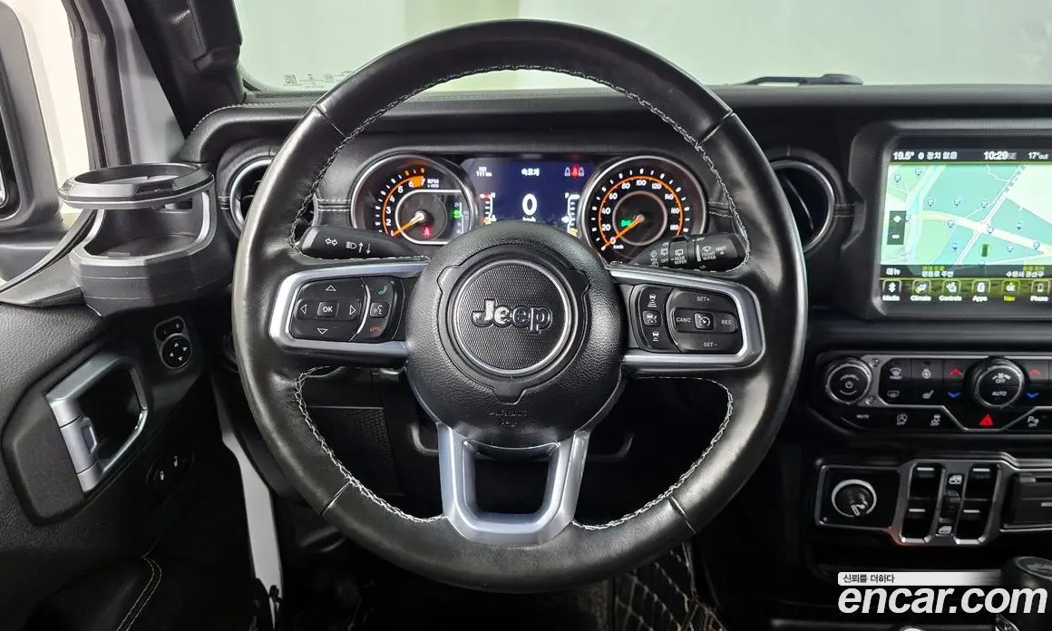 Jeep Wrangler 2022 2.0 автомат (гидро), фото 13