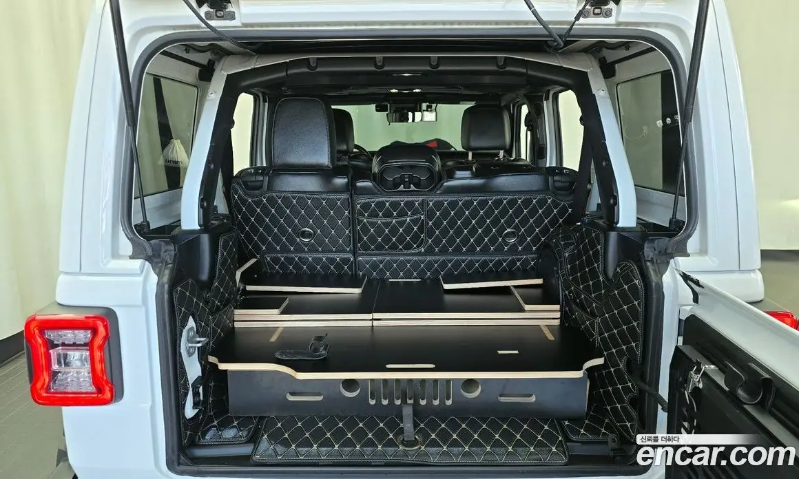 Jeep Wrangler 2022 2.0 автомат (гидро), фото 20