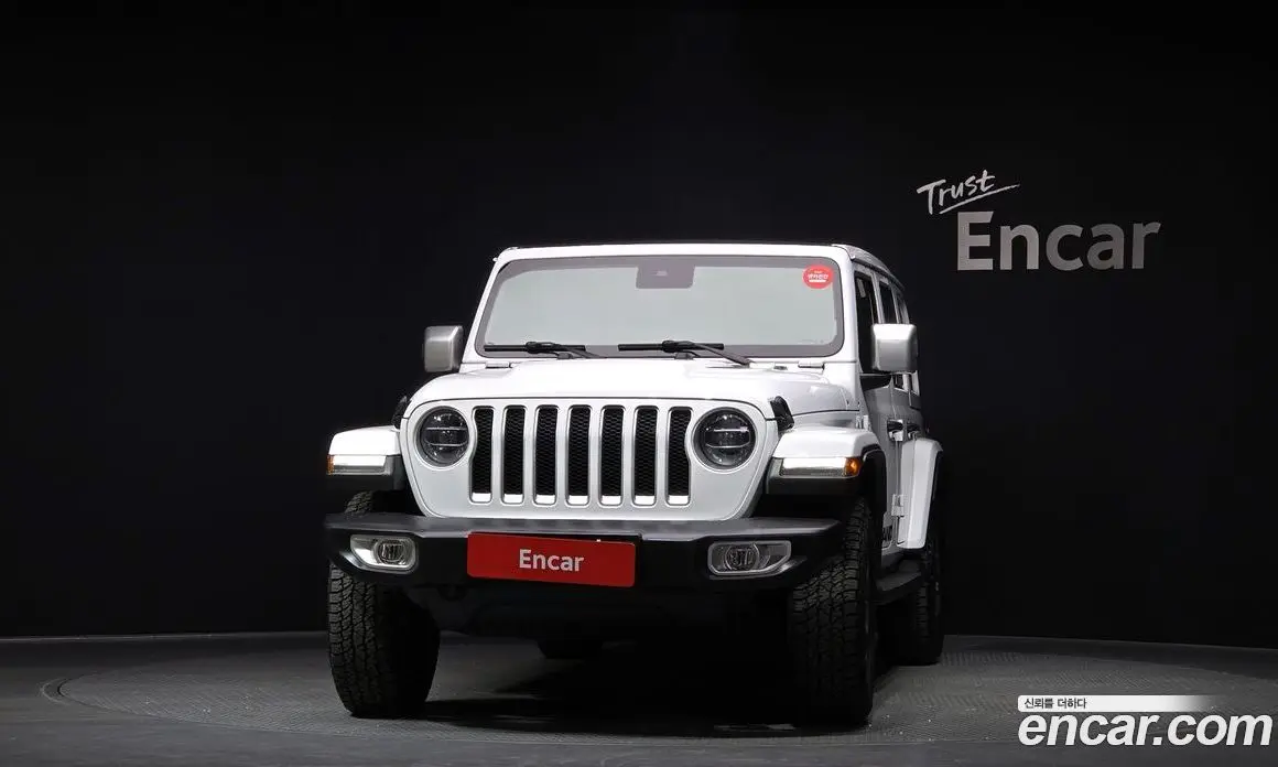 Jeep Wrangler 2022 2.0 автомат (гидро), фото 3