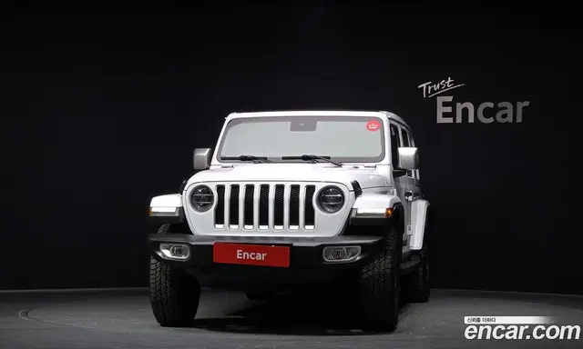 Jeep Wrangler 2022 2.0 автомат (гидро), миниатюра 3