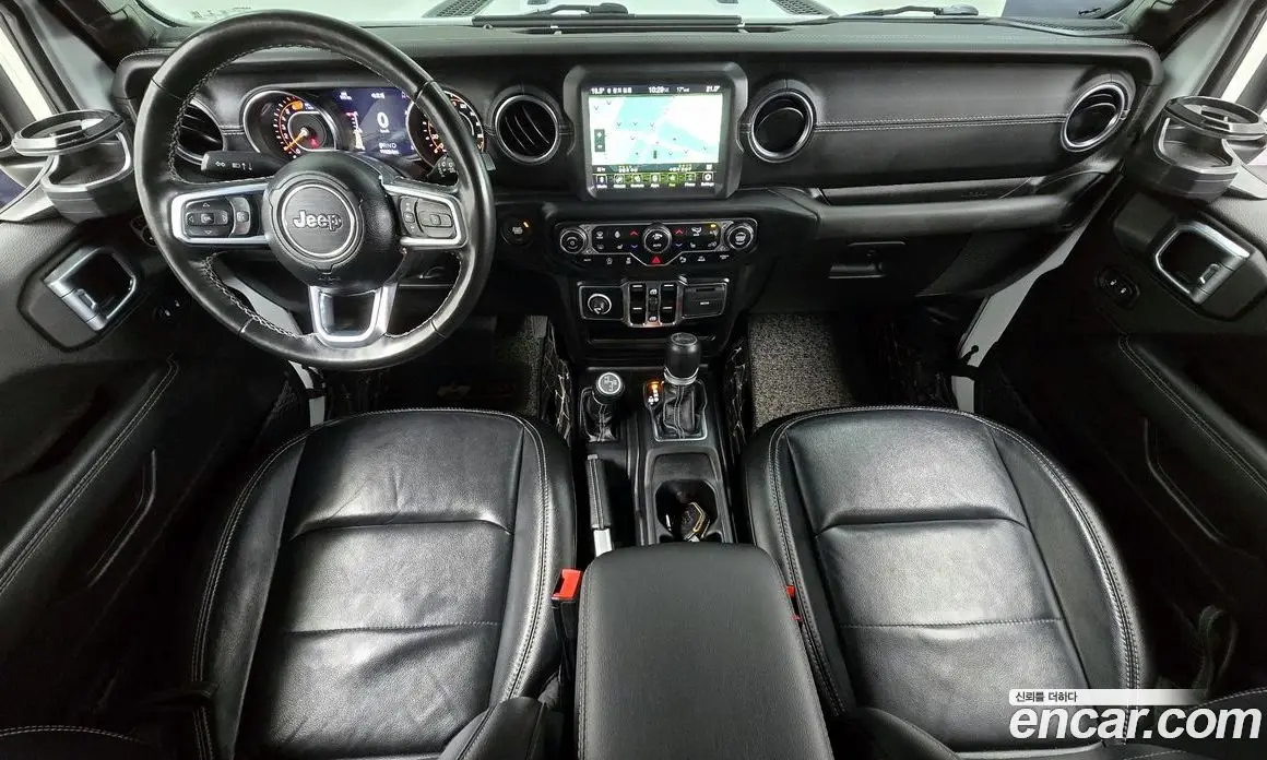 Jeep Wrangler 2022 2.0 автомат (гидро), фото 7