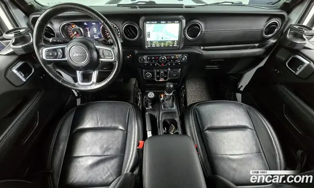 Jeep Wrangler 2022 2.0 автомат (гидро), миниатюра 7