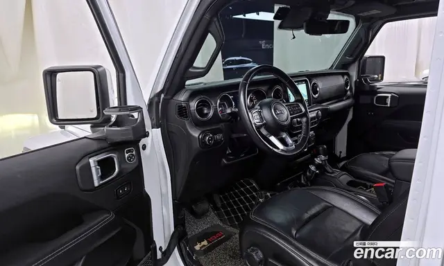 Jeep Wrangler 2022 2.0 автомат (гидро), миниатюра 10