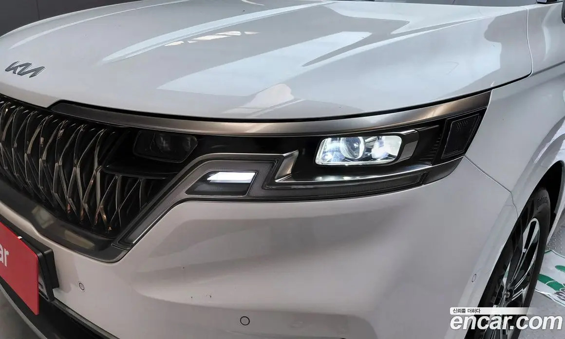 Kia Carnival 2022 3.5 автомат (гидро), фото 8