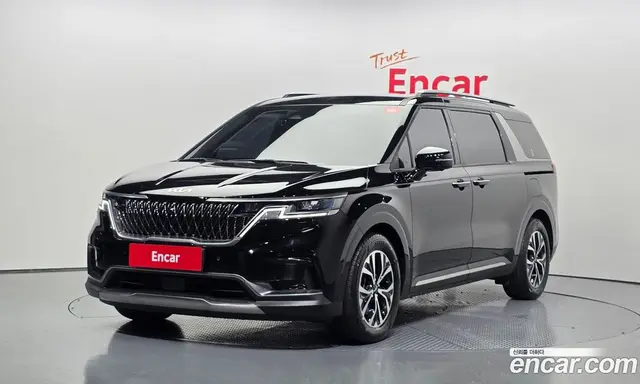 Kia Carnival, 2023, 19 770 км