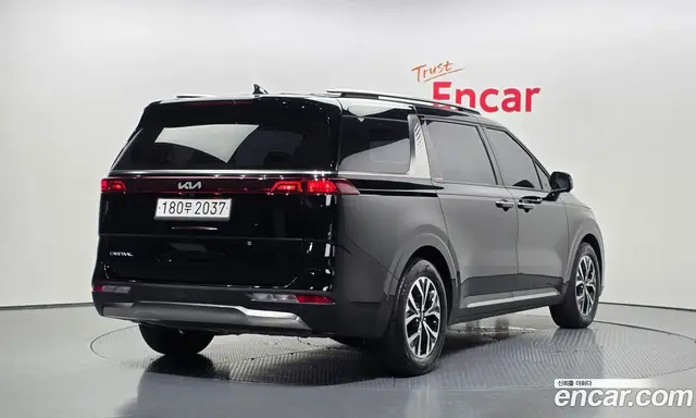 Kia Carnival 2023 3.5 автомат (гидро), миниатюра 2