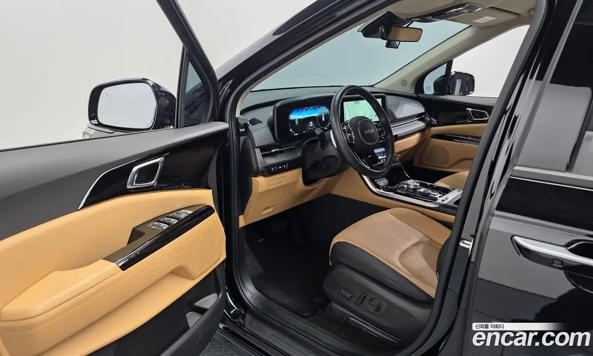 Kia Carnival 2023 3.5 автомат (гидро), фото 13