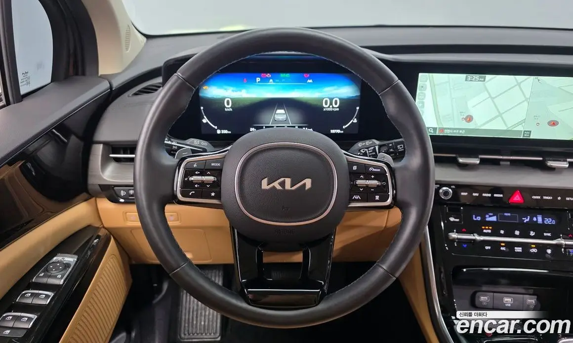 Kia Carnival 2023 3.5 автомат (гидро), фото 19