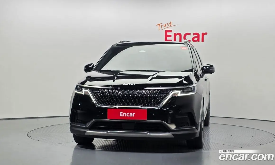Kia Carnival 2023 3.5 автомат (гидро), фото 3