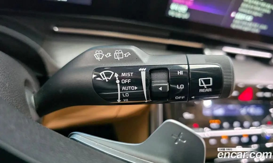 Kia Carnival 2023 3.5 автомат (гидро), фото 25