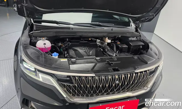 Kia Carnival 2023 3.5 автомат (гидро), миниатюра 6