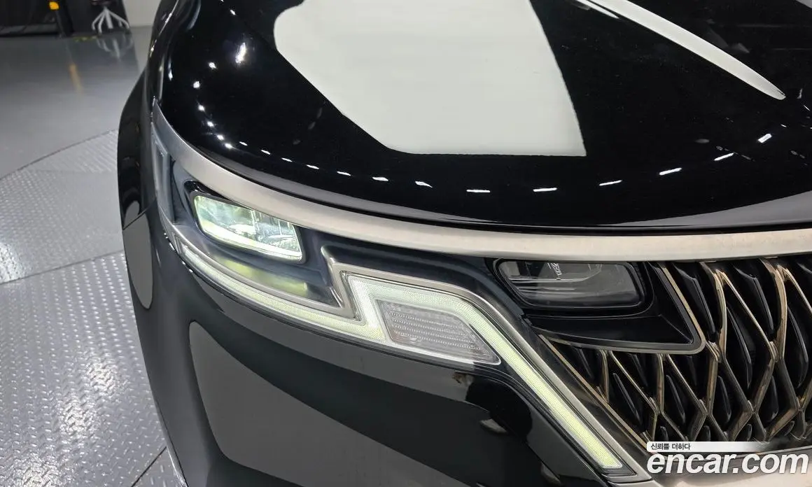 Kia Carnival 2023 3.5 автомат (гидро), фото 8