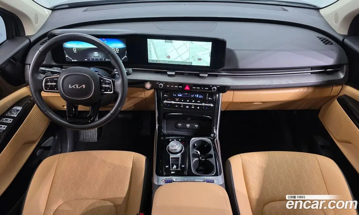 Kia Carnival 2023 3.5 автомат (гидро), фото 10