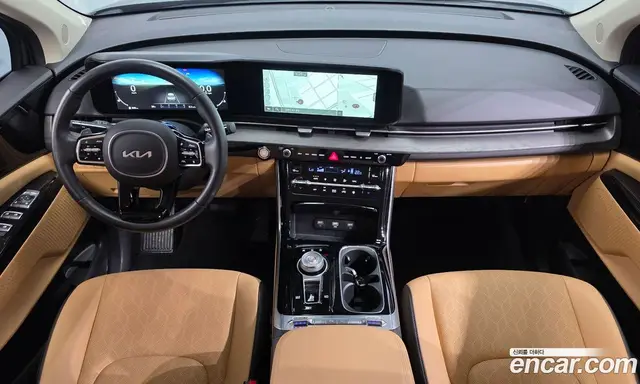 Kia Carnival 2023 3.5 автомат (гидро), миниатюра 10