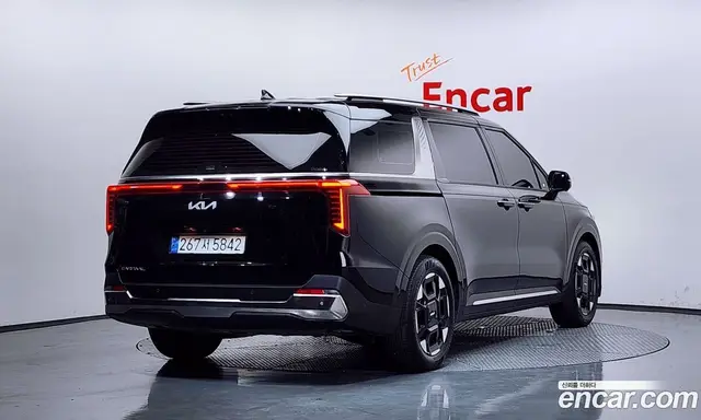 Kia Carnival 2024 2.2 автомат (гидро), миниатюра 2