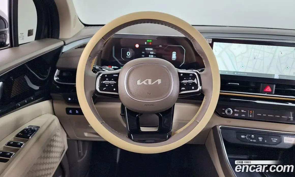 Kia Carnival 2024 2.2 автомат (гидро), фото 13