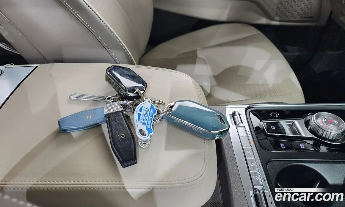 Kia Carnival 2024 2.2 автомат (гидро), фото 15