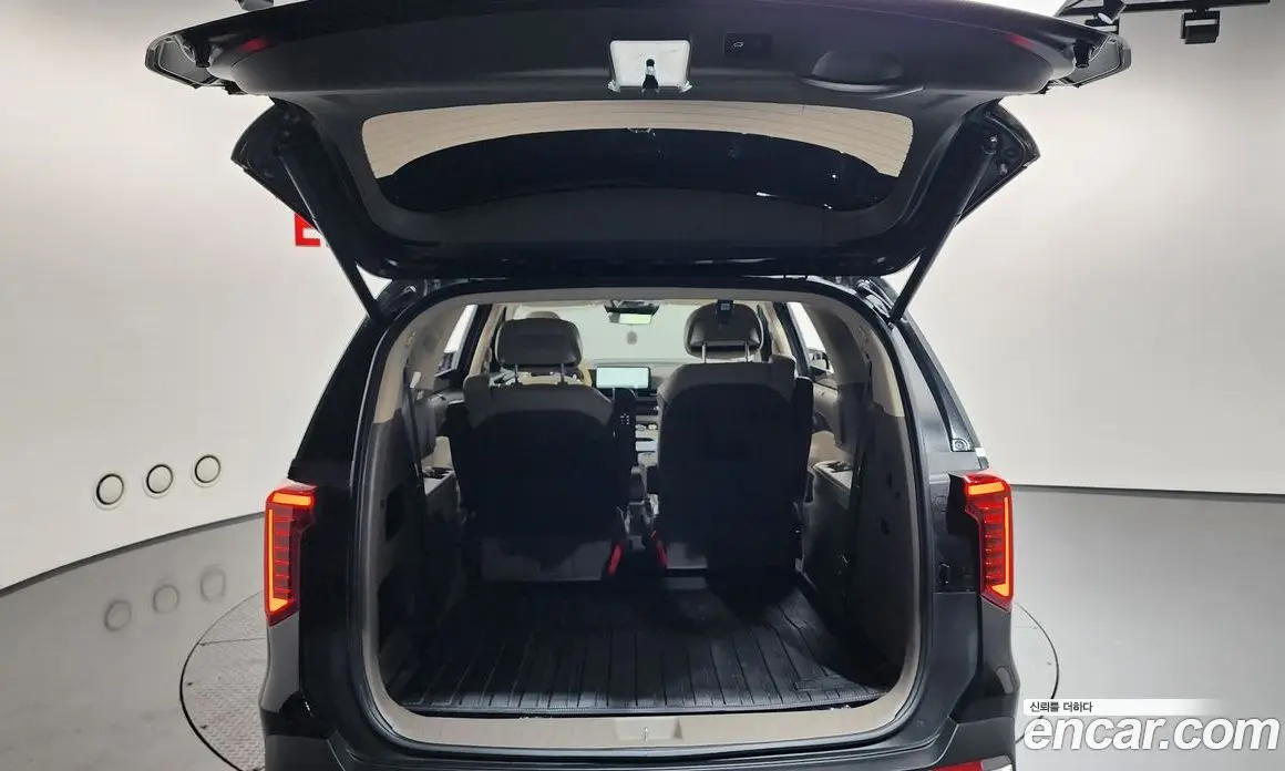 Kia Carnival 2024 2.2 автомат (гидро), фото 19
