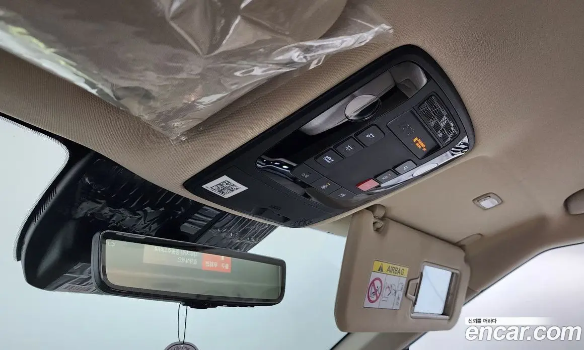 Kia Carnival 2024 2.2 автомат (гидро), фото 20