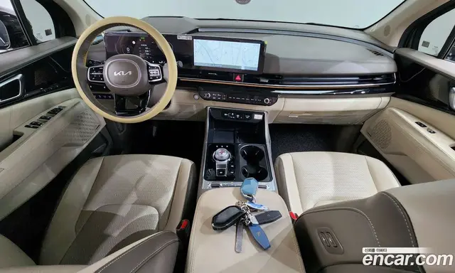 Kia Carnival 2024 2.2 автомат (гидро), миниатюра 7