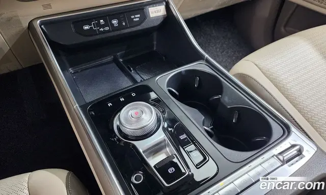 Kia Carnival 2024 2.2 автомат (гидро), миниатюра 9