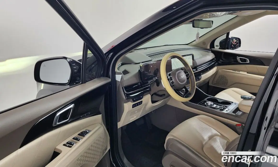 Kia Carnival 2024 2.2 автомат (гидро), фото 10