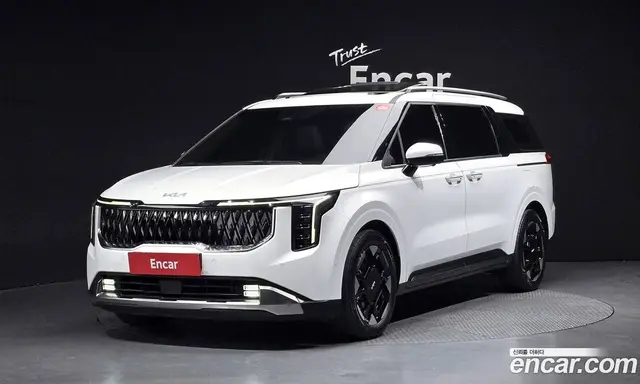 Kia Carnival, 2024, 25 448 км