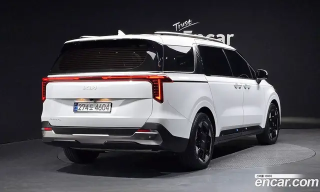 Kia Carnival 2024 3.5 автомат (гидро), миниатюра 2