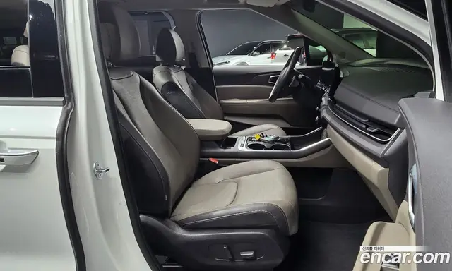 Kia Carnival 2024 3.5 автомат (гидро), миниатюра 11
