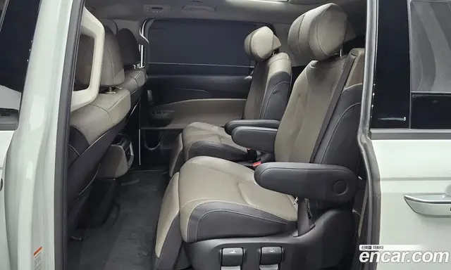 Kia Carnival 2024 3.5 автомат (гидро), миниатюра 12