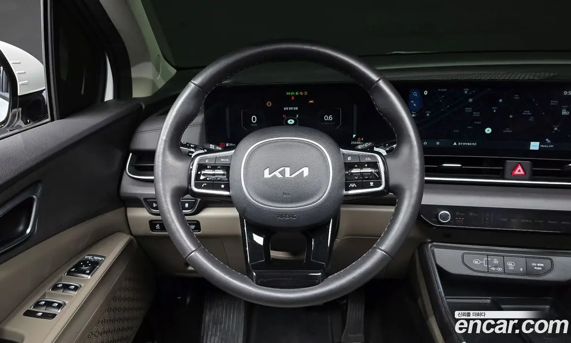 Kia Carnival 2024 3.5 автомат (гидро), фото 13