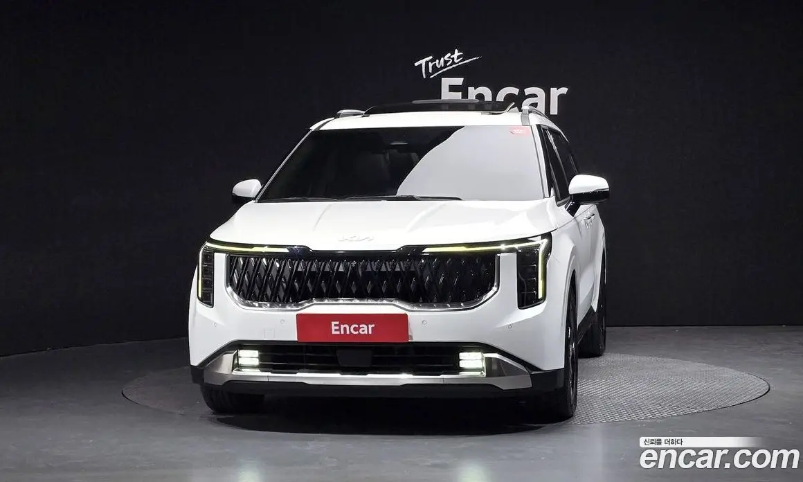 Kia Carnival 2024 3.5 автомат (гидро), фото 3