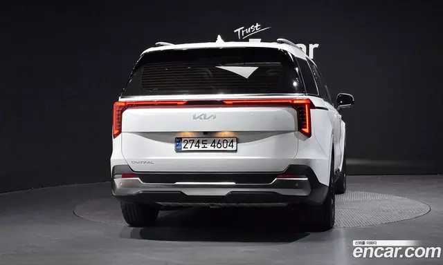 Kia Carnival 2024 3.5 автомат (гидро), миниатюра 4
