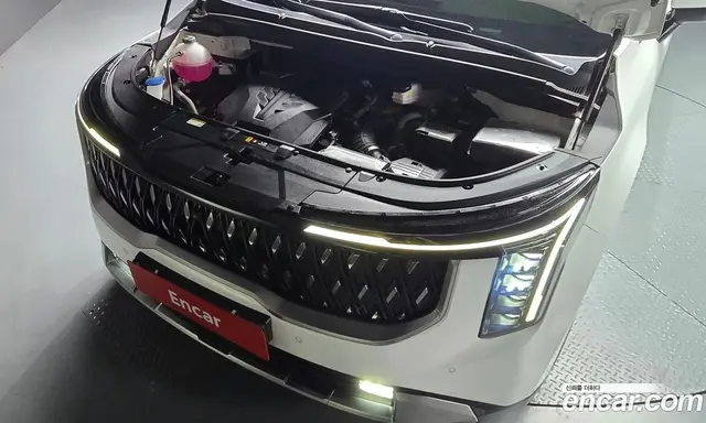 Kia Carnival 2024 3.5 автомат (гидро), миниатюра 6