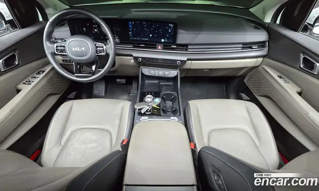 Kia Carnival 2024 3.5 автомат (гидро), миниатюра 7