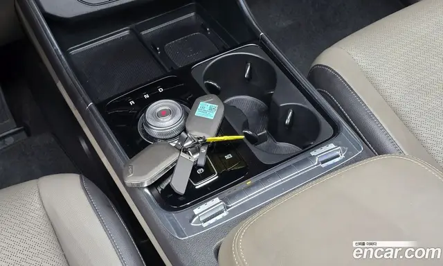 Kia Carnival 2024 3.5 автомат (гидро), миниатюра 9