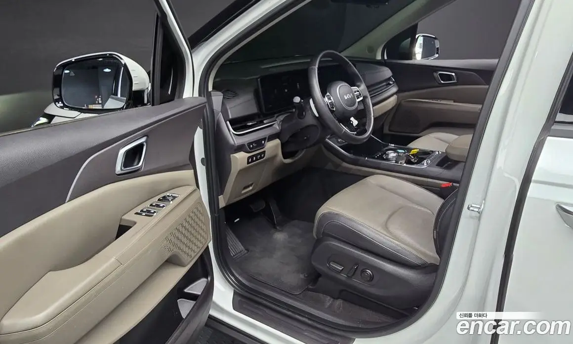 Kia Carnival 2024 3.5 автомат (гидро), фото 10